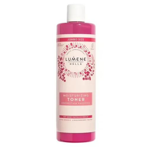 HELLA Nawilżający tonik do twarzy 400ml