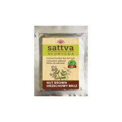 Henna Nut Brown 10g