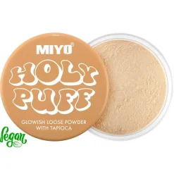 Holy Puff Sypki puder rozświetlający 6g