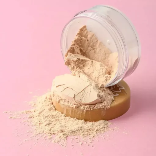 Holy Puff Sypki puder rozświetlający 6g