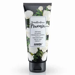 Humektantowa piwonia Odżywka do każdej porowatości włosów 200ml