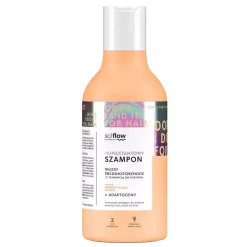 Humektantowy szampon do włosów średnioporowatych i z tendencją do puszenia 400ml