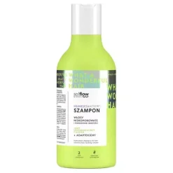 Humektantowy szampon włosy niskoporowate i pozbawione objętości 400ml