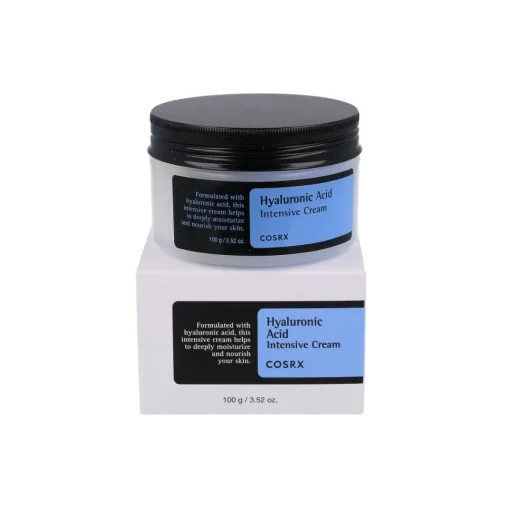 Hyaluronic Acid Intensive Cream Krem nawilżający z kwasem hialuronowym 100ml