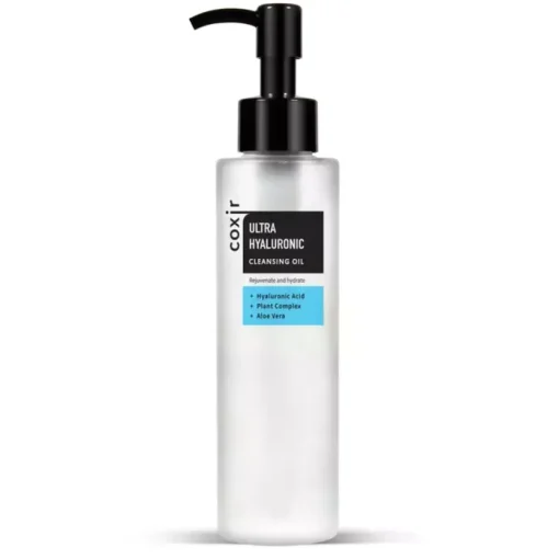 Hyaluronic Cleansing Oil Olejek do demakijażu twarzy 150ml