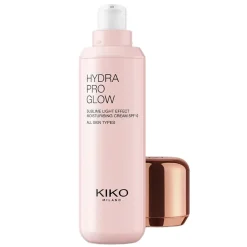 Hydra Pro Glow nawilżający krem do twarzy SPF10 z kwasem hialuronowym 50ml