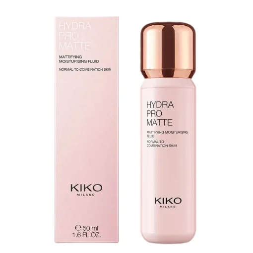 Hydra Pro Matte nawilżająco-matujący fluid do twarzy 50ml
