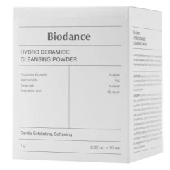 Hydro Ceramide Cleansing Powder Nawilżający puder enzymatyczny 30sztx1g