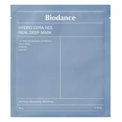 Hydro Cera-Nol Real Deep Mask Nawilżająca maska kolagenowa 1 sztuka