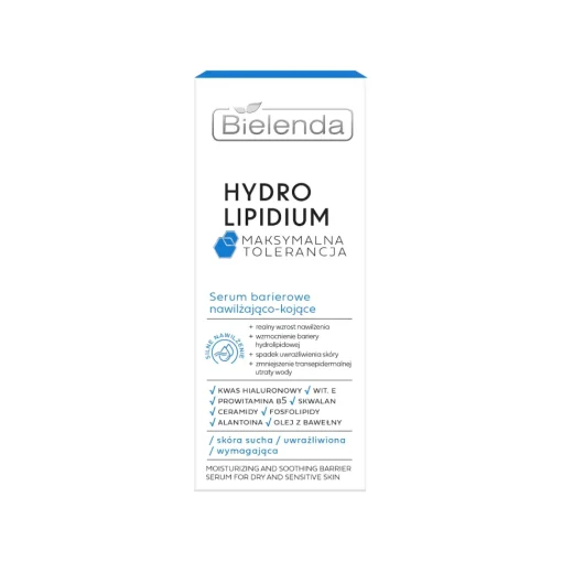 HYDRO LIPIDIUM Serum barierowe nawilżająco-kojące, 30ml