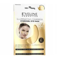Hydrogel Eye Pads Hydrożelowe rozświetlające płatki pod oczy 1 para