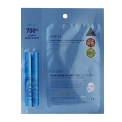 Hydrop Reedle Shot 700hL 2-Step Mask - Nawilżająca Maska do Twarzy 1szt.