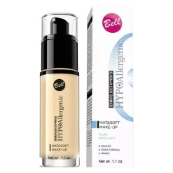 HYPOAllergenic Mat&Soft Make-up Hypoalergiczny matujący podkład do twarzy 03