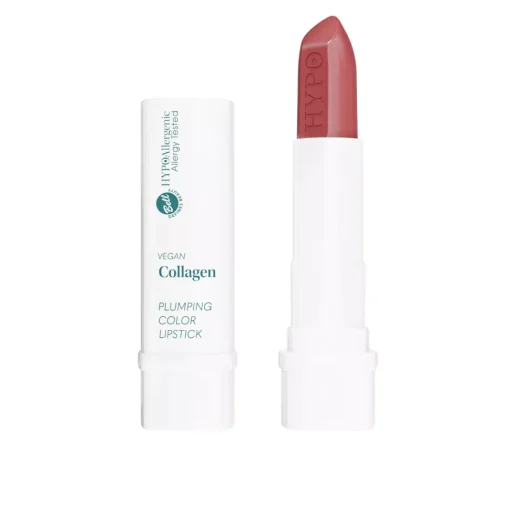 HYPOAllergenic VEGAN COLLAGEN Plumping Color Lipstick 1 Pomadka z efektem wypełnienia ust 4g