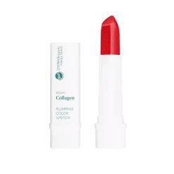 HYPOAllergenic VEGAN COLLAGEN Plumping Color Lipstick 4 Pomadka z efektem wypełnienia ust 4g