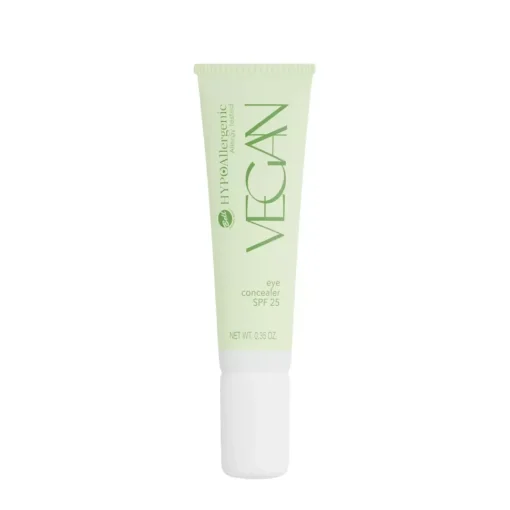HYPOAllergenic VEGAN Eye Concealer SPF 25 Hypoalergiczny wegański korektor pod oczy 10g