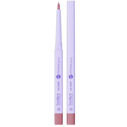 HYPOAllergenic x BESTIES LIP LINER 01 Gracefully Pink
