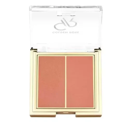 Iconic Blush Duo - Podwójny róż do twarzy 04 Soft Pink