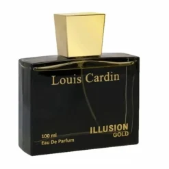 Illusion Gold woda perfumowana spray 100ml