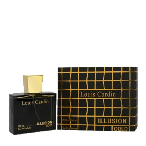 Illusion Gold woda perfumowana spray 100ml