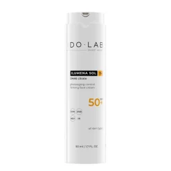 ILUMENA SOL SPF 50+ ochronno-przeciwzmarszczkowy krem z DMAE 3% SPF 50+   50ml