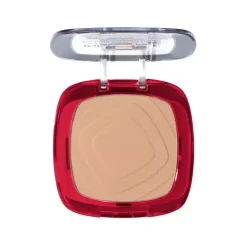 Infaillible 24H Fresh Wear Foundation In A Powder Puder matujący 130 True Beige