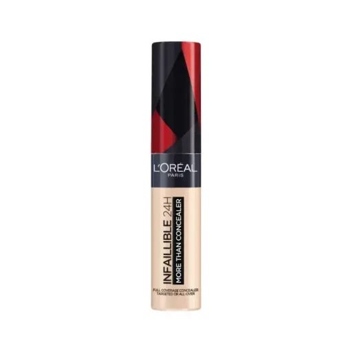 INFAILLIBLE MORE THAN CONCEALER Korektor do twarzy 320 Porcelain