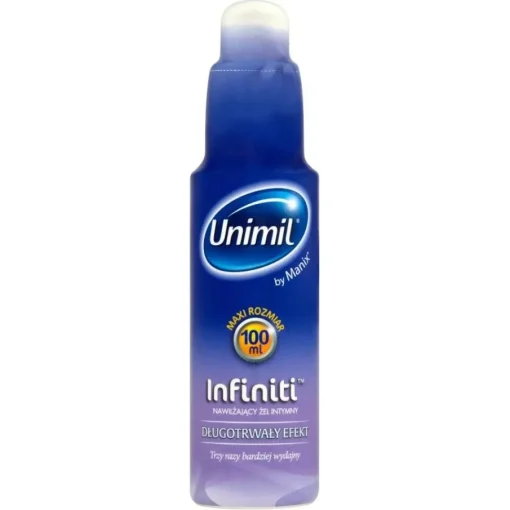 Infiniti nawilżający żel intymny 100ml