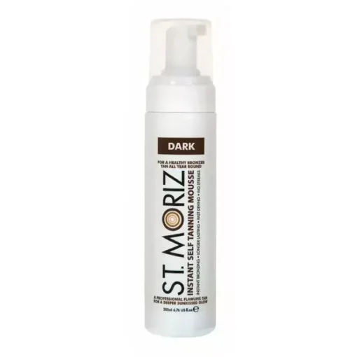 Instant Tanning Mousse Samoopalacz w musie DARK 200ml