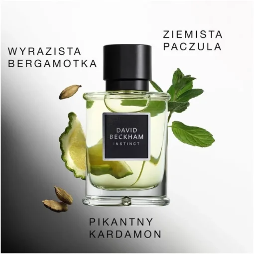 Instinct woda perfumowana spray 75ml