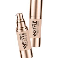 Instyle Perfect Coverage Foundation Podkład do twarzy kryjący 001