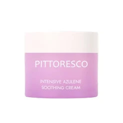 Intensive Azulene Intensywnie Łagodzący Krem do Twarzy z Wąkrotką  Azjatycką 70 ml