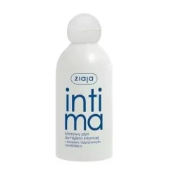 Intima płyn kremowy do higieny intymnej z kwasem hialuronowym nawilżający 200ml
