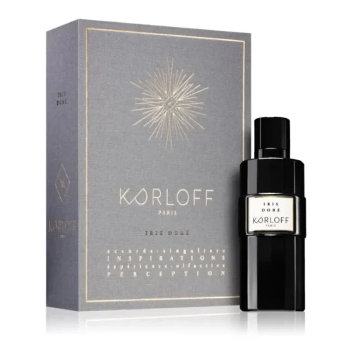 Iris Dore woda perfumowana spray 100ml