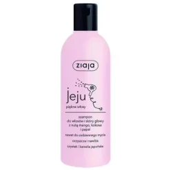 Jeju szampon do włosów i skóry głowy z nutą mango kokosa i papai 300ml