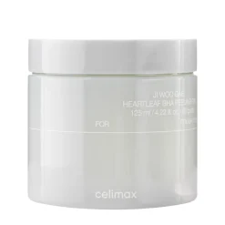 Ji.Woo.Gae BHA Peeling Pad - Peelingujące Płatki do Twarzy 60szt.