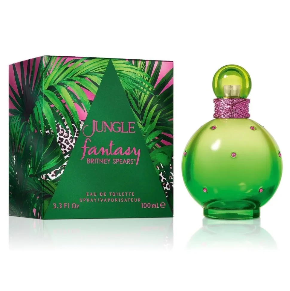 Jungle Fantasy woda toaletowa spray 100ml