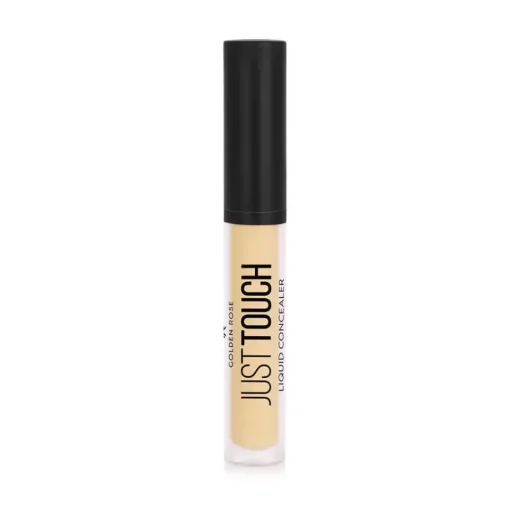 Just Touch Liquid Concealer – Płynny korektor do twarzy 02