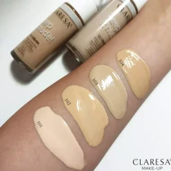 Keep it nude! Nawilżający krem - podkład wyrównujący koloryt 101 Light
