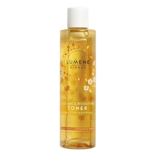 KIRKAS Radiance Boosting Complexion Water Rozświetlający tonik do twarzy 200ml