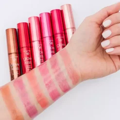 Kiss Tinted Lip Balm – Koloryzujący balsam do ust Glow Kiss - Czekolada 06