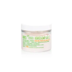Kokos wygładzający i świeży peeling-puch do ciała 2 w 1 270ml