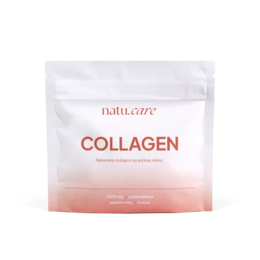Kolagen 3000mg pomarańcza