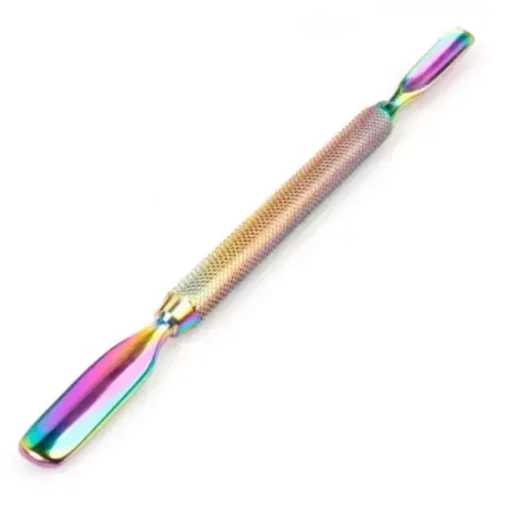 Kopytko do skórek kobalt rainbow