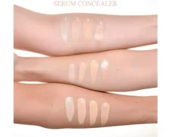 Korektor Pod Oczy Serum Concealer SPF 25 Nr 01