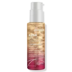 K-PAK Color Therapy Luster Lock Glossing Oil olejek do włosów farbowanych 63ml