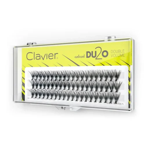 Kępki Rzęs DU2O Double Volume 10mm