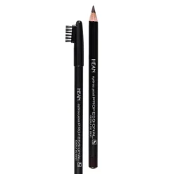 Kredka do brwi ze szczoteczką Hypoallergenic 402 Smokey Braun