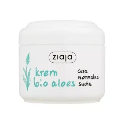 krem BIO aloes Nawilżający krem do twarzy 100ml