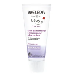 Krem dla niemowloąt z białą malwą 50ml